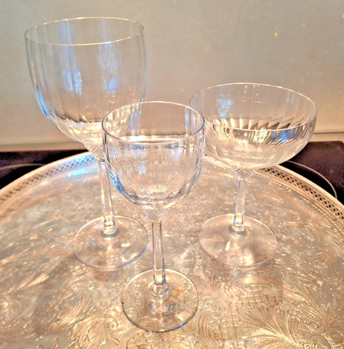 Very rare set x - x, villeroy