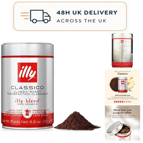 Illy classico ground - illy,