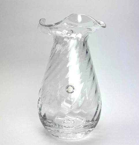 Frank thrower dartington glass - frank,