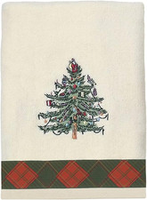Avanti Linens  Christmas Tree