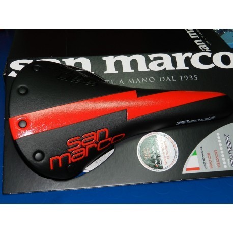 Saddle regale racing - racing, marco