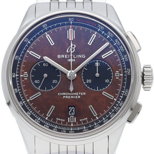 Breitling premier b01 - breitling,