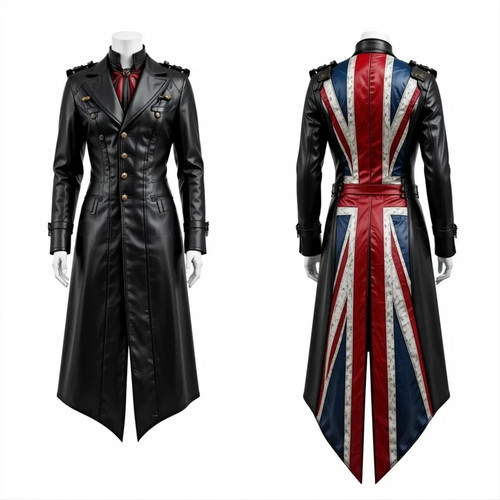 Men handmade genuine leather - genuine,