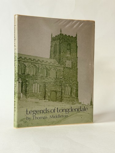 Legends longdendale thomas - longdendale,,