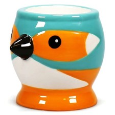 RSPB Egg Cup Kingfisher Bird