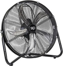 SIP 20" Floor Fan Drum Heavy