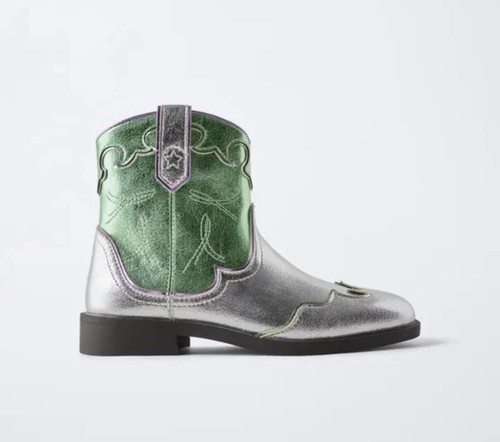 Zara women ankle boots uk - ankle,
