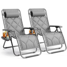 Keplin Quilted Zero Gravity