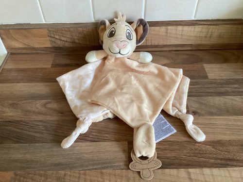 Primark simba baby comforter - primark,
