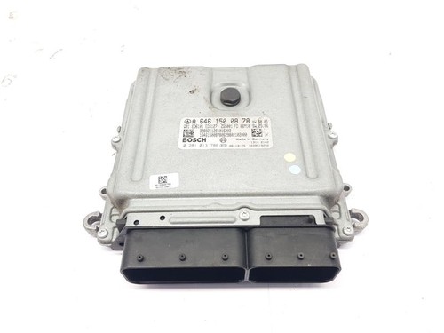 2007 mercedes vito engine - vito, ecu