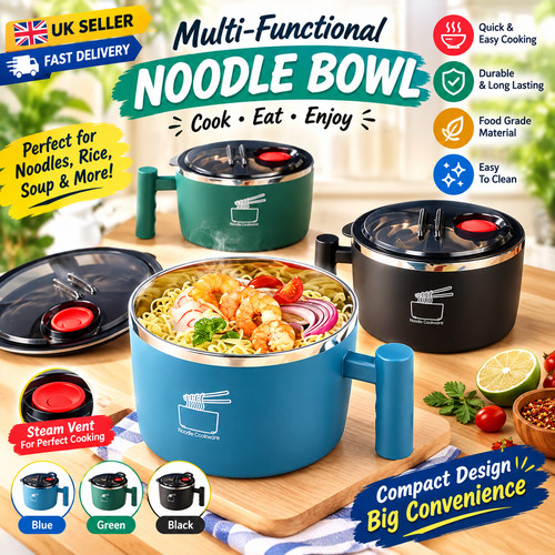 1000ml ramen bowl instant - bowl,