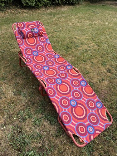 Vintage retro sun - vintage, bed
