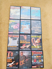 11 Lick Library guitar