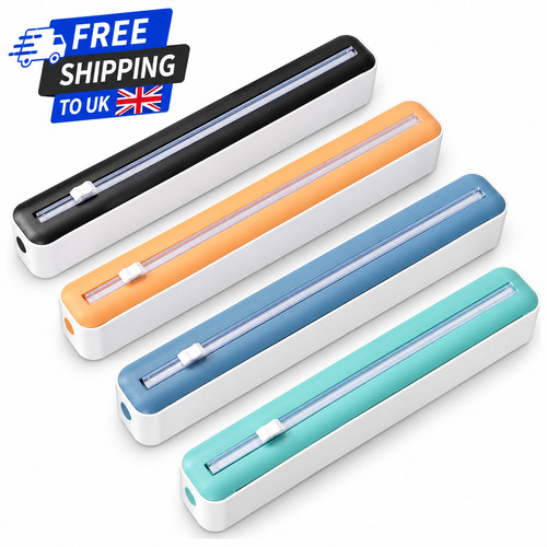 Cling film dispenser holder - dispenser,