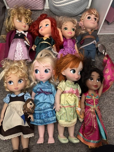 Disney dolls large - disney,