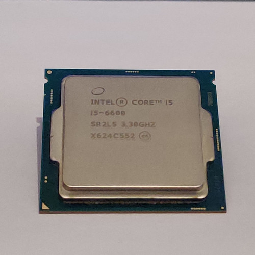 Intel core 6600 3ghz lga - intel, 3.3ghz