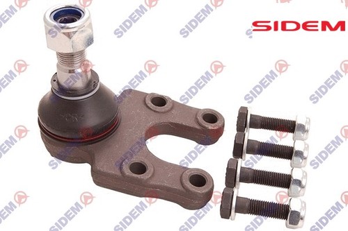 Front fits both sides ball - front,
