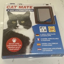 Cat Mate 4 Way Locking Cat