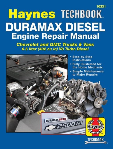 Duramax diesel engine - duramax,