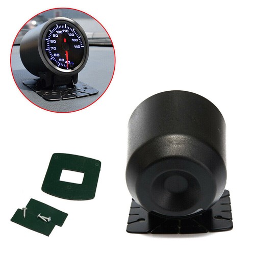 Black single gauge - black,