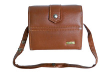 PENTAX 110 Camera system leather outfit carry case. Also fits the new i7 digital