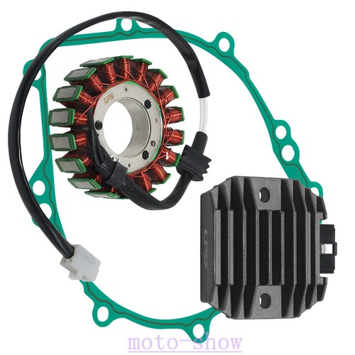 Stator+Regulator