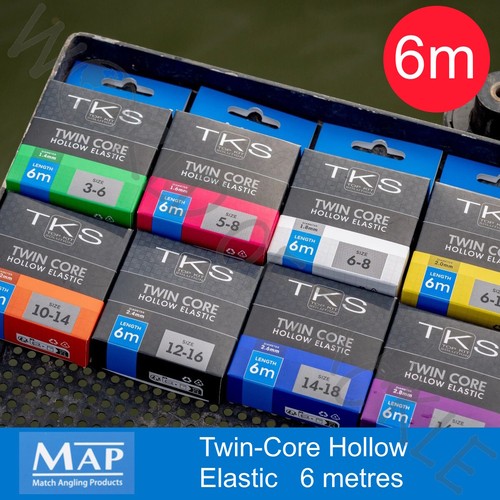 Map tks twin core - core, hollow