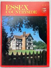 ESSEX COUNTRYSIDE MAY 1981 -