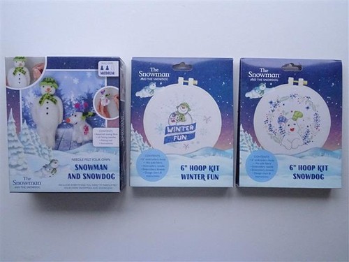 The snowman - the, snowdog