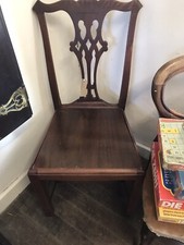 Antique Georgian Chair Hall