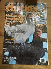 Your Chickens Magazine : November 2012 : Sexing, Feeding Growers, Happy Hens