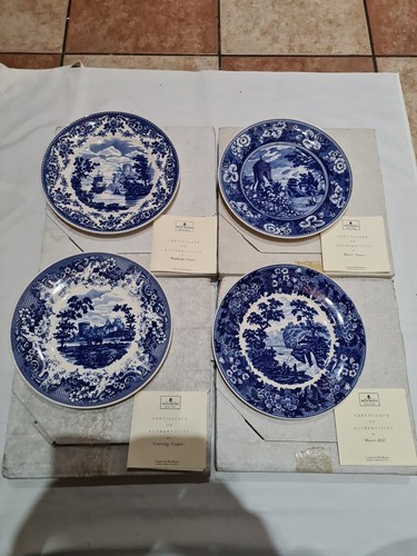 Boxed wedgwood queensware - x,