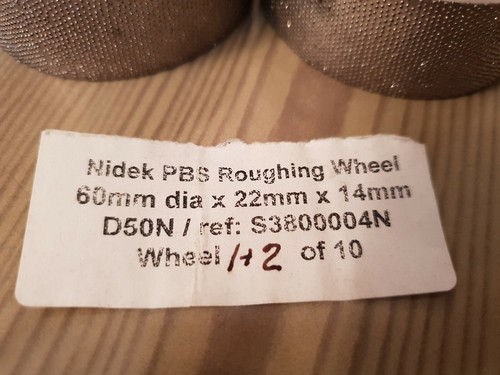 Nidek pbs diamond abrasive - nidek,