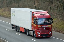 Truck photo 12x8 mercedes - 12x8,