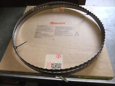 180" x 1" Saw Mill Bandsaw blade. Baker Woodmizer Timberwolf Wadkin & Startrite.