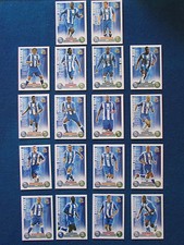 Topps Match Attax Cards - Lot of 18 - Wigan Athletic - 2007/08 - Red Back