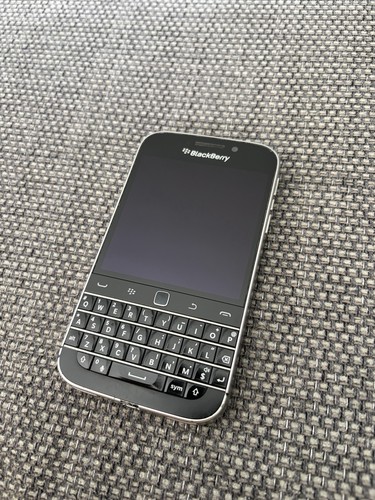 Blackberry classic retro - blackberry,