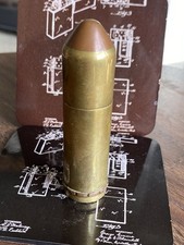 Trench Art Shell Lighter World