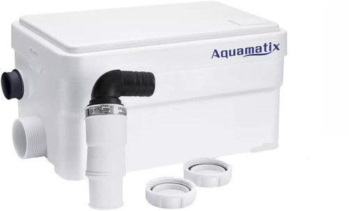 Aquamatix duscha silent - aquamatix,