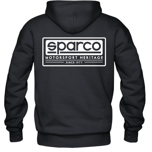 Sparco heritage hoodie - sparco,