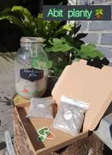 Wood Ash 100% Organic Hard Wood Ash For Natural Fertilizer & Slug Deterrent