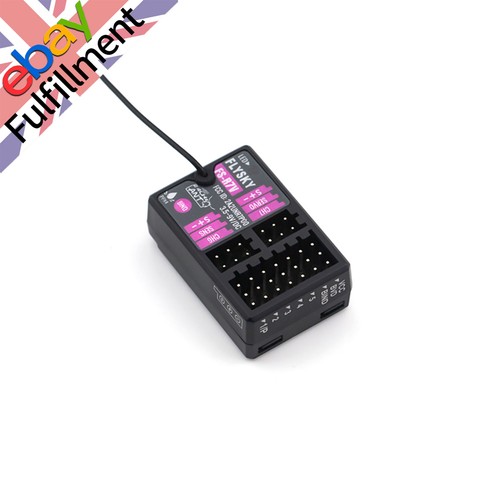 R7v 4ghz channel rc - 2.4ghz,