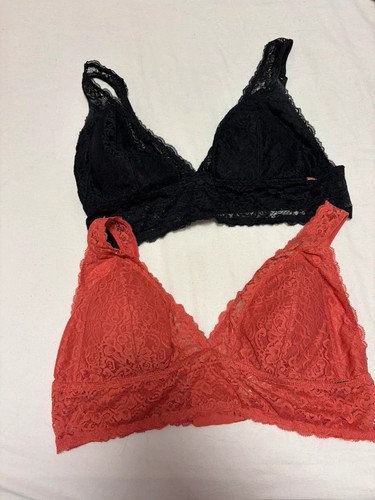Bundle lace comfort bras - x,