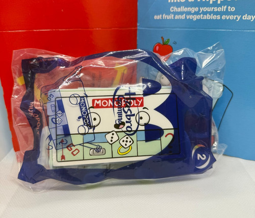 2021 mcdonald happy meal - 2021,