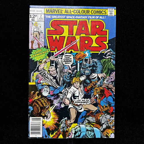 Star wars 1st - wars, 2