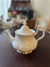 Royal Albert Val D'Or Teapot