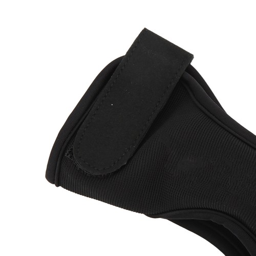 Bow finger guard competition - bow,
