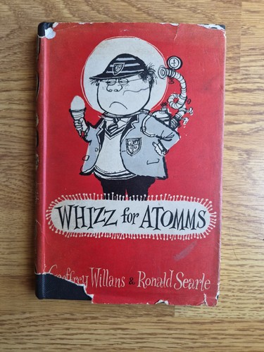 Whizz for atomms geoffrey - -,
