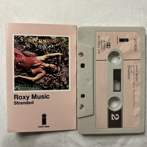 Roxy music stranded 1973 - music,