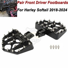 Driver Rider Footboards